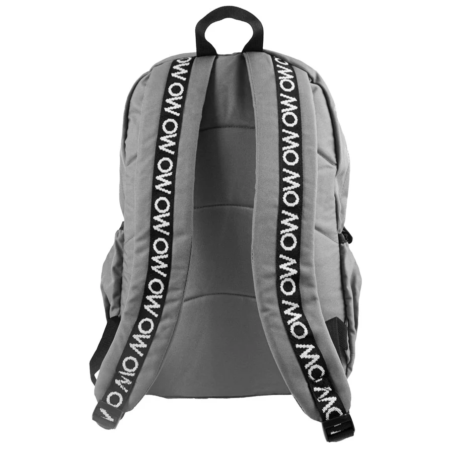 Mochila Gris Tendencia Ocean's Wave - Image 3