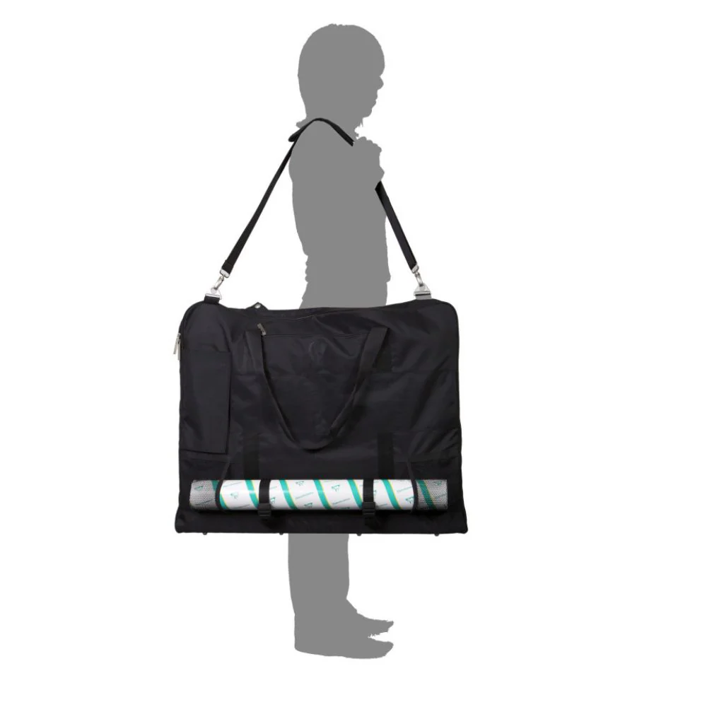 Mochila Porta Lienzos Funda Transporte Dibujo 60x70 - Image 4