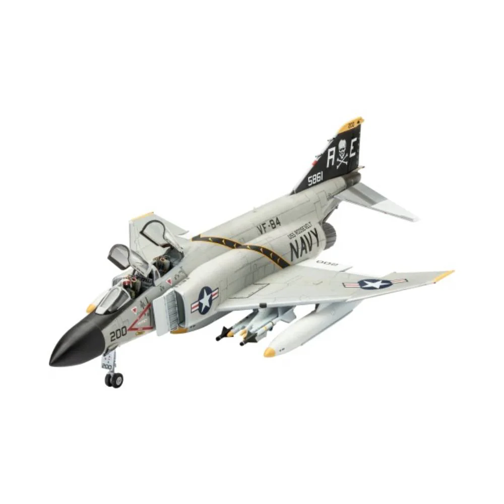 Model Phantom II F-4J Model Set - Image 2