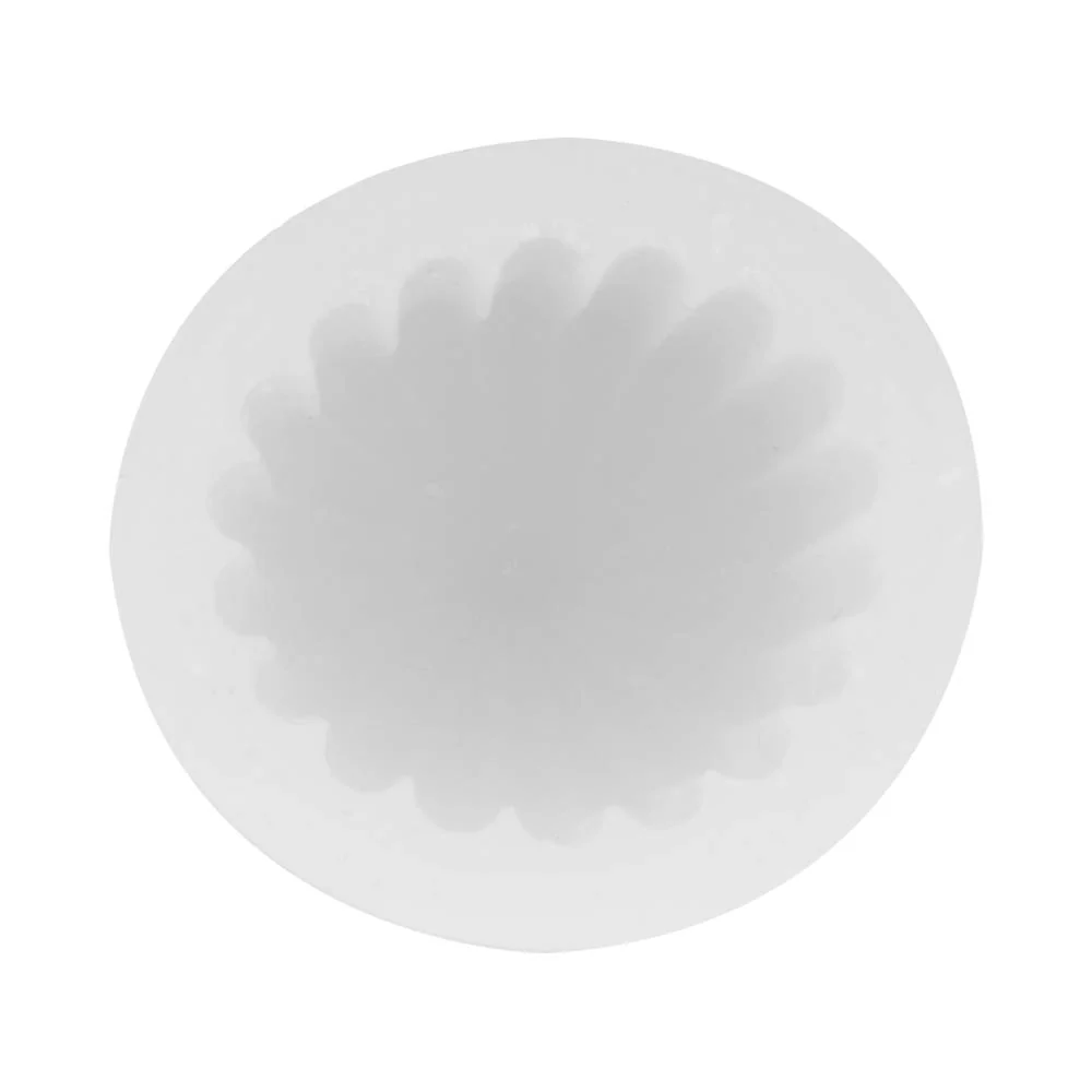 Molde Silicona Vela Cilindro Ranurado Artemio - Image 4