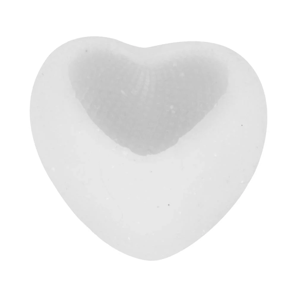 Molde Silicona Vela Corazón 5,5x6x3 Artemio - Image 4