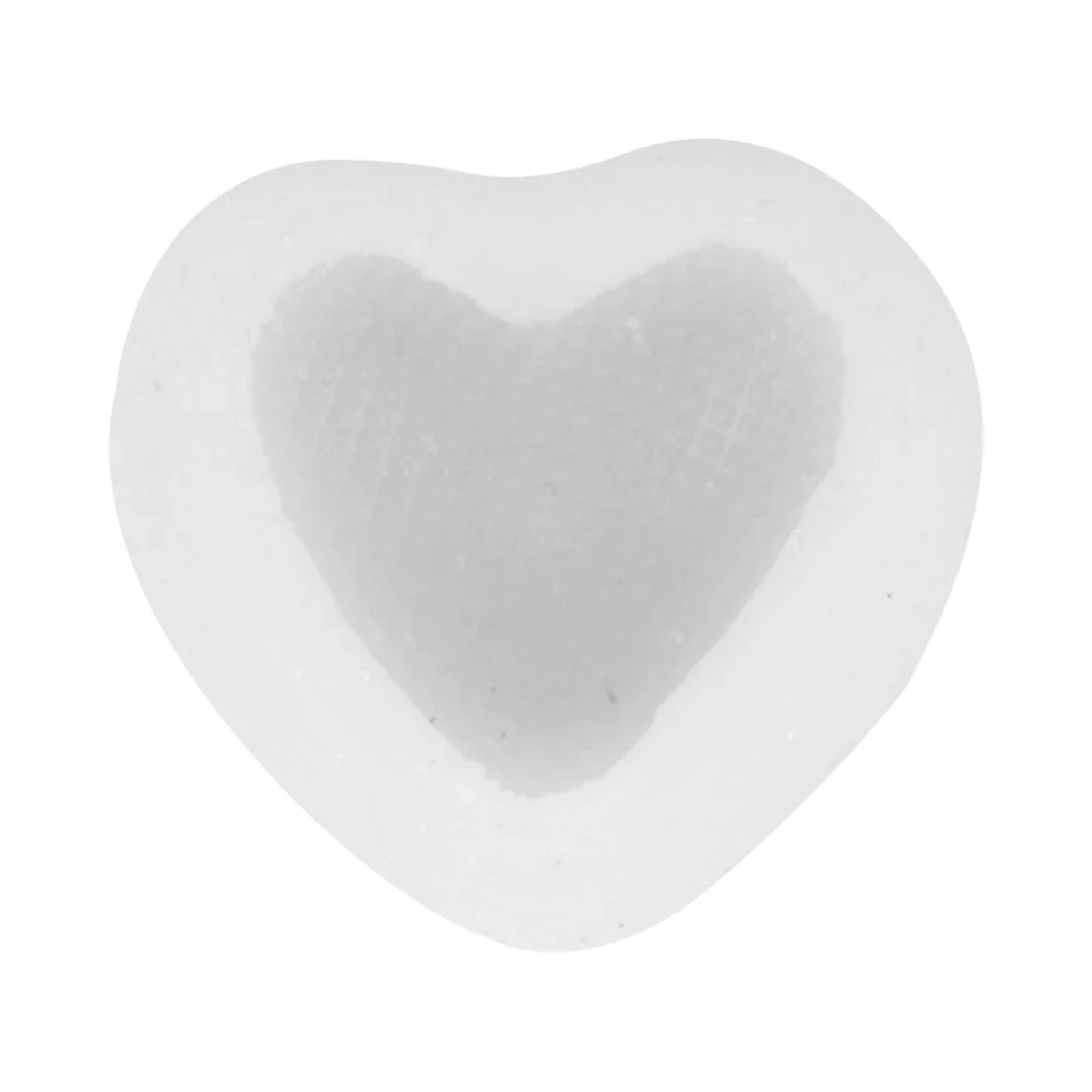 Molde Silicona Vela Corazón 5,5x6x3 Artemio - Image 5