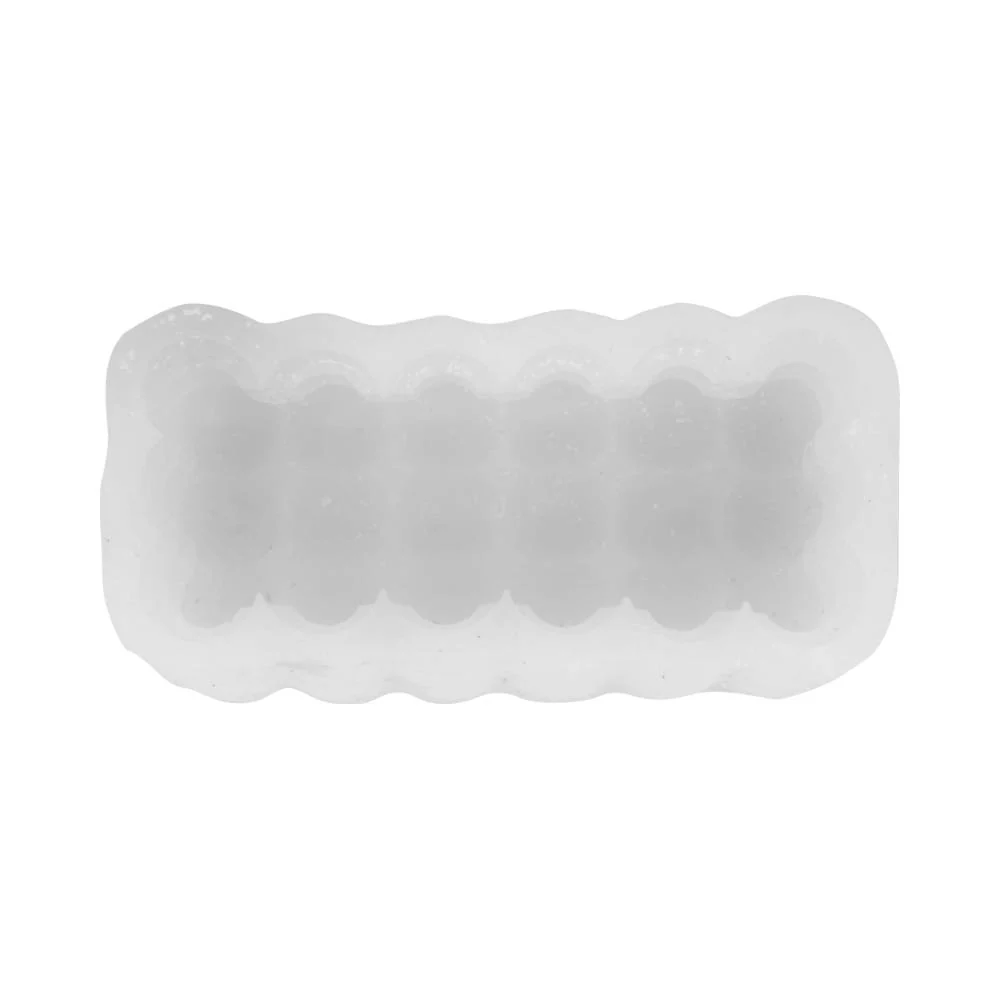 Molde Silicona Vela Rectangular Bolas Artemio - Image 4