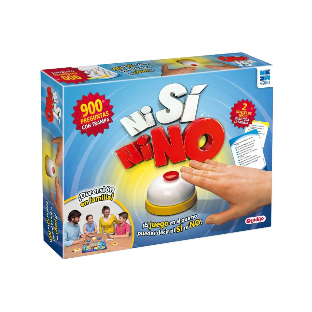 Ni Sí Ni No Juego de Mesa - Image 2