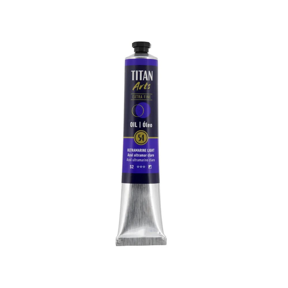 Oleo Extrafino 60 ml Titan - Image 29