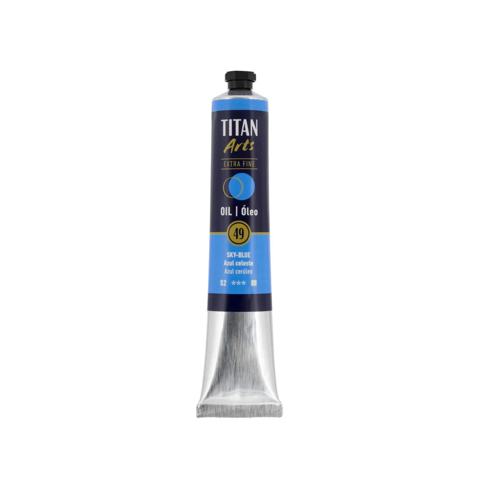 Oleo Extrafino 60 ml Titan - Image 31