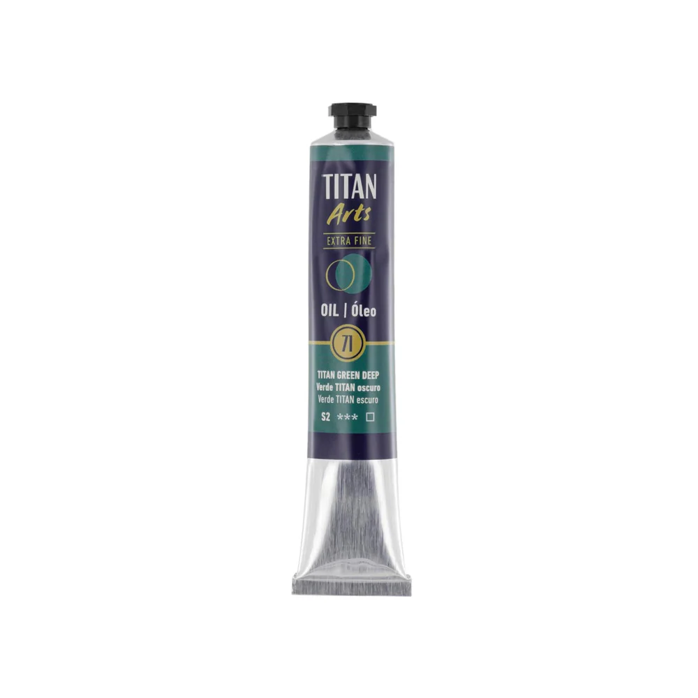 Oleo Extrafino 60 ml Titan - Image 40