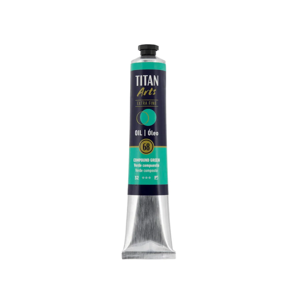 Oleo Extrafino 60 ml Titan - Image 43