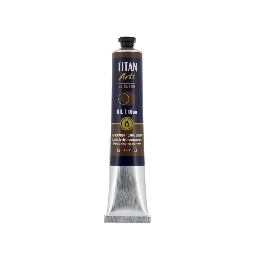 Oleo Extrafino 60 ml Titan - Image 53