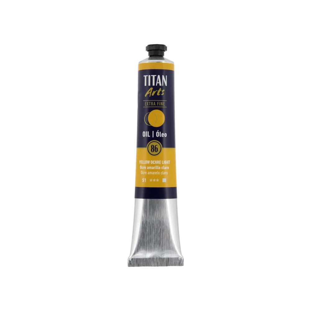 Oleo Extrafino 60 ml Titan - Image 68
