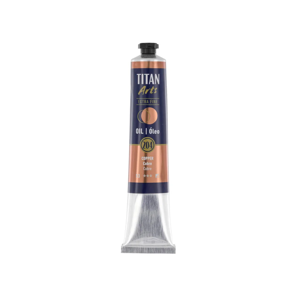 Oleo Extrafino 60 ml Titan - Image 77