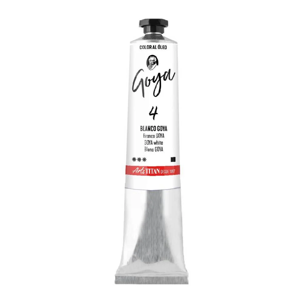 Óleo Goya 200 ml Titan - Image 2