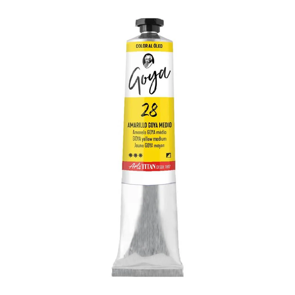 Óleo Goya 200 ml Titan - Image 3