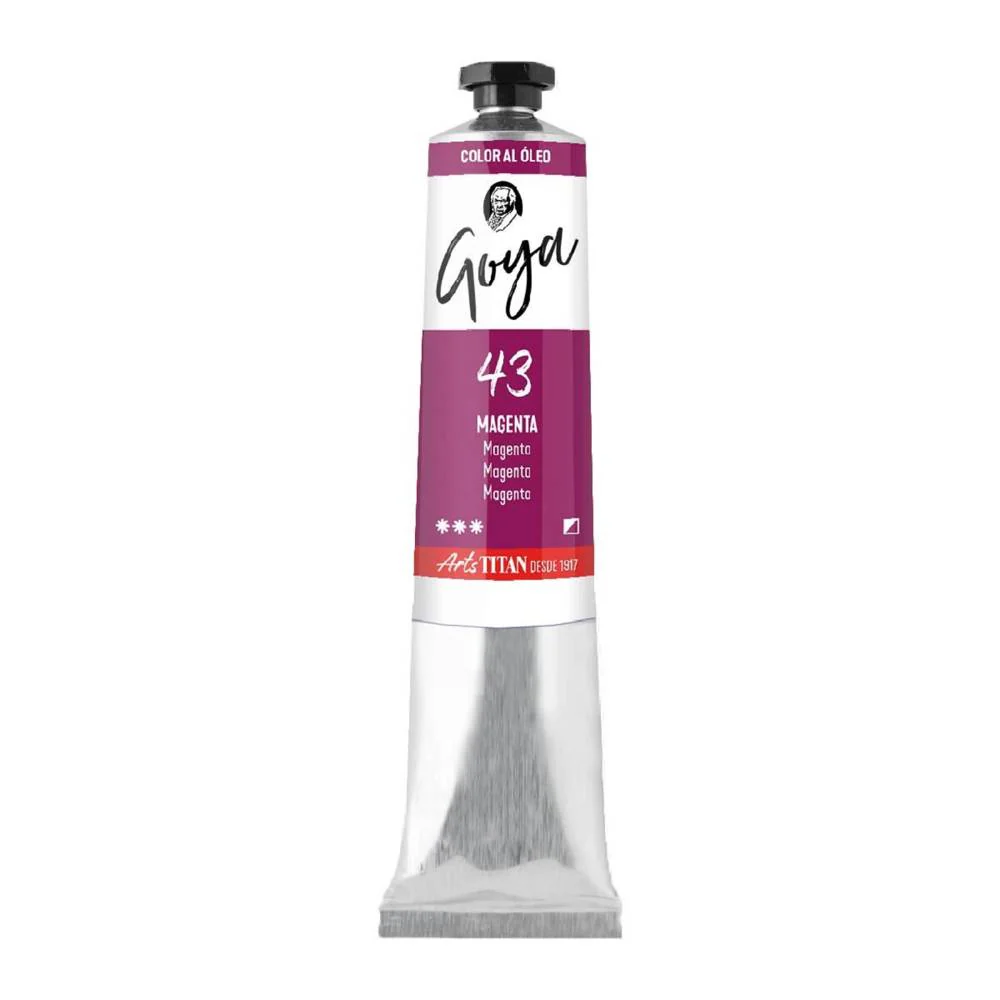 Óleo Goya 200 ml Titan - Image 4