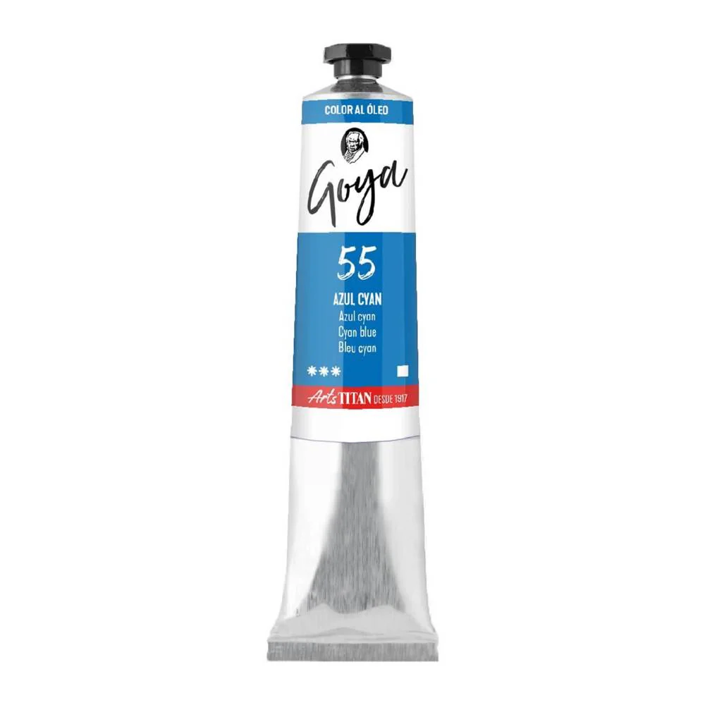 Óleo Goya 200 ml Titan - Image 5