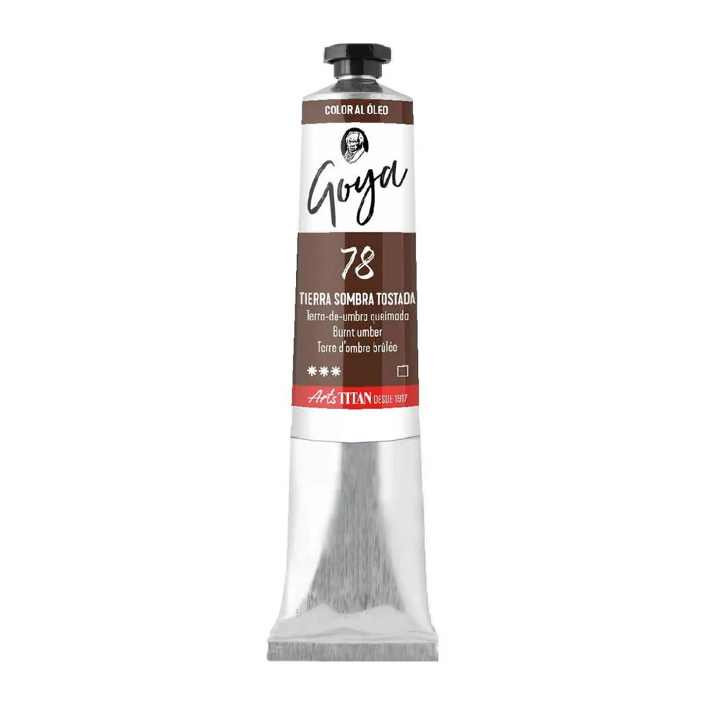 Óleo Goya 200 ml Titan - Image 6