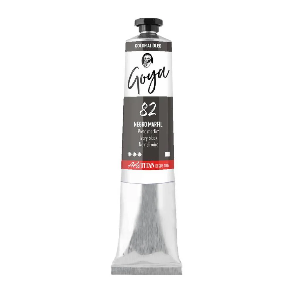 Óleo Goya 200 ml Titan - Image 7