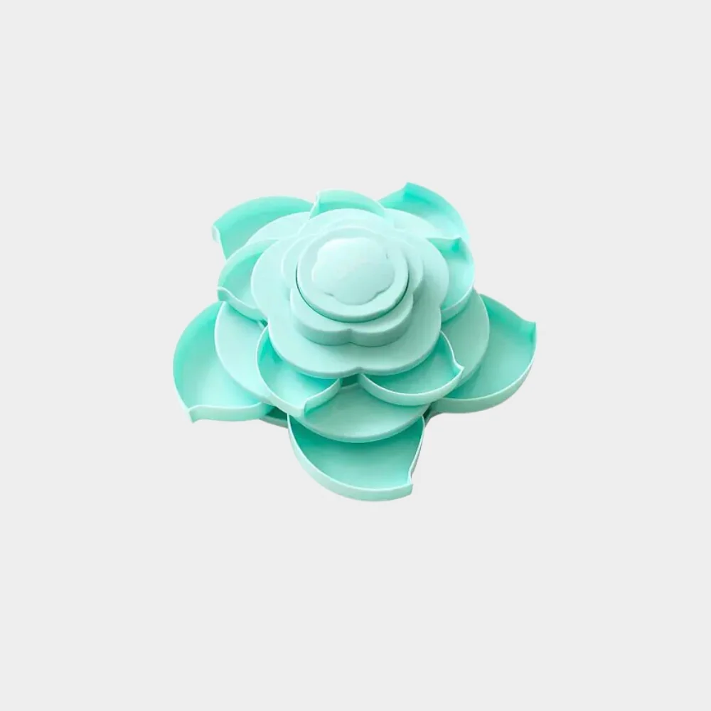 Organizador Mini Bloom Verde Mint We R Makers - Image 4