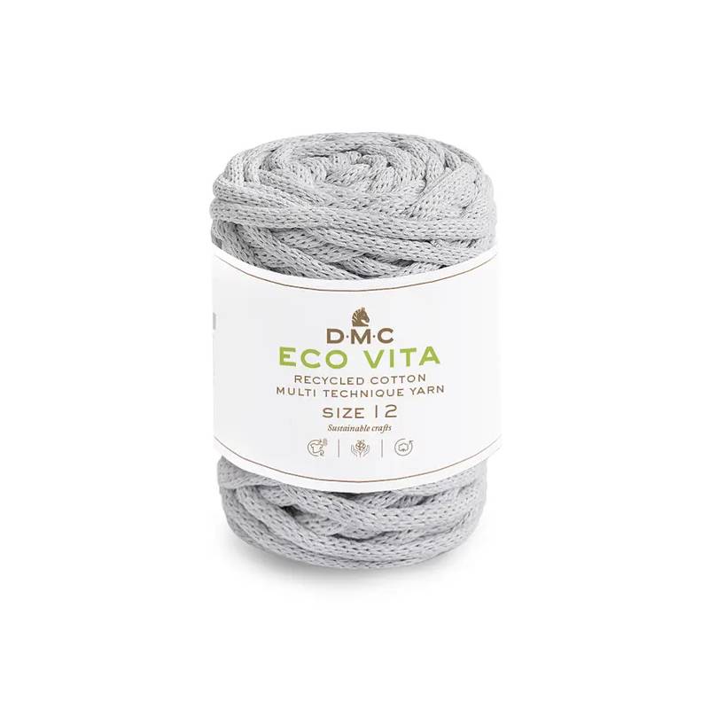 Ovillo Algodón Eco Vita 12 DMC - Image 16