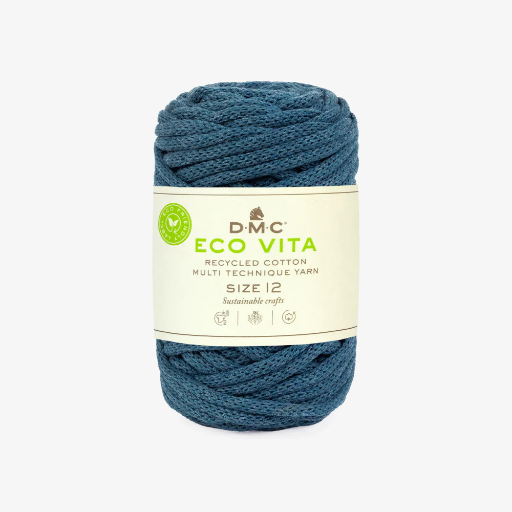 Ovillo Algodón Eco Vita 12 DMC - Image 19