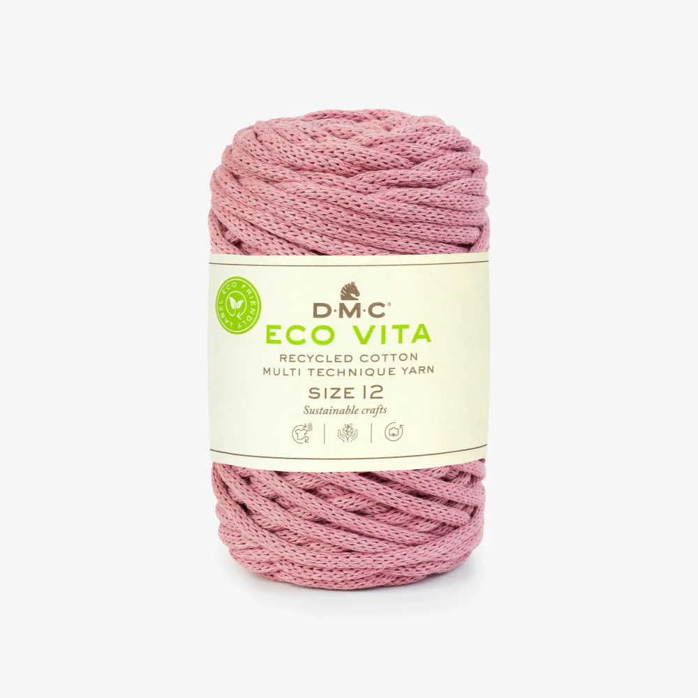 Ovillo Algodón Eco Vita 12 DMC - Image 21