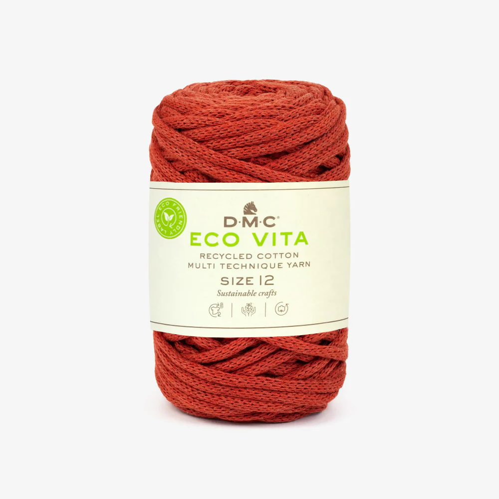 Ovillo Algodón Eco Vita 12 DMC - Image 22