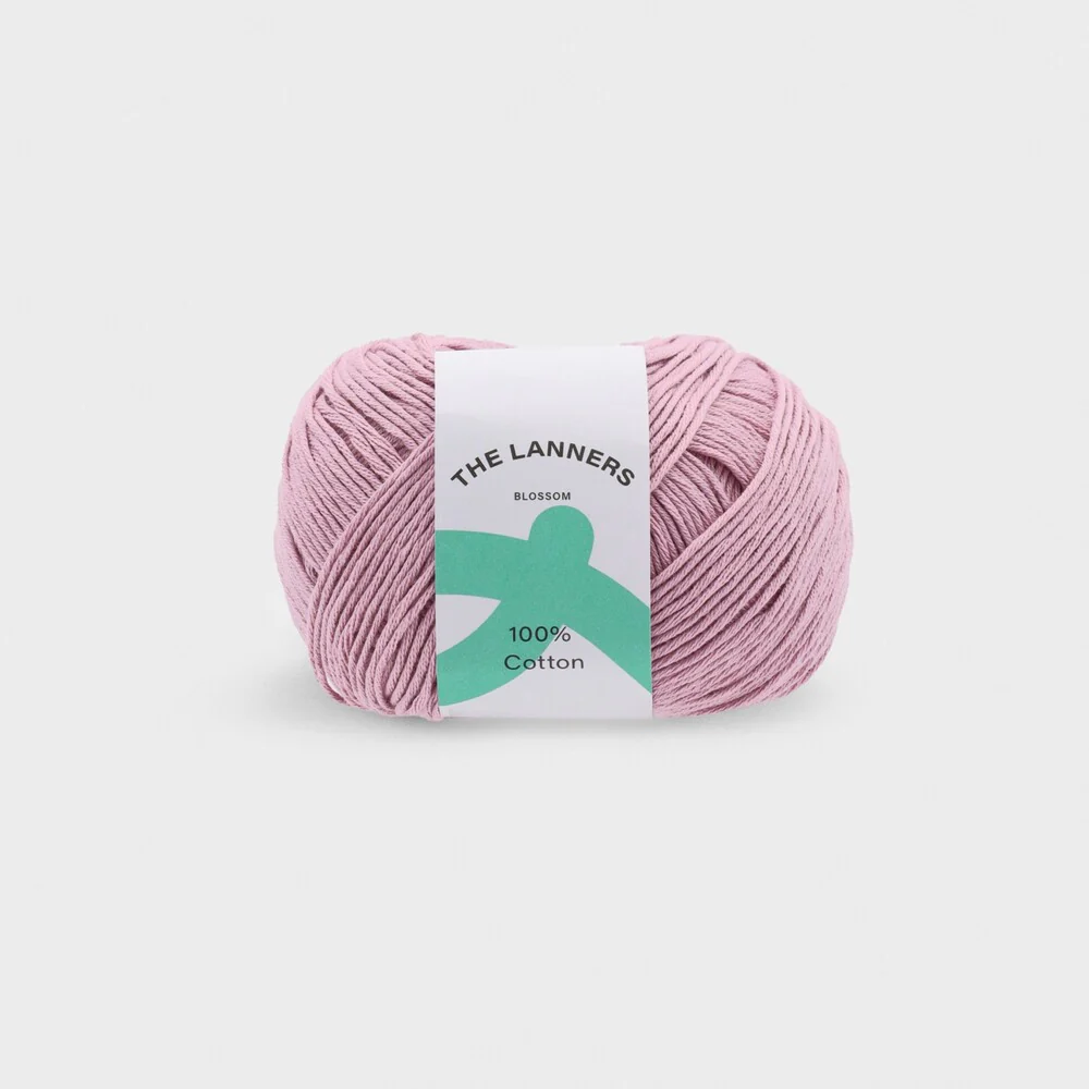 Ovillo Blossom 50gr The Lanners - Image 17