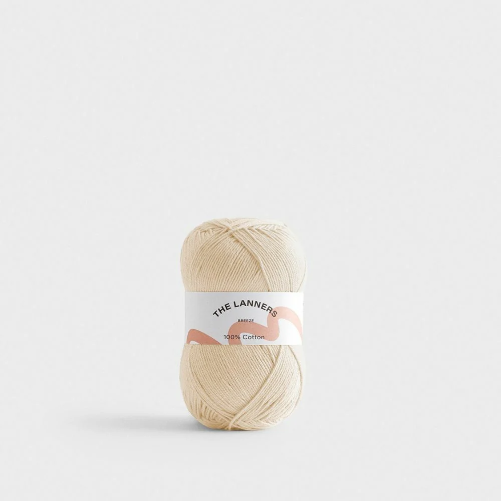 Ovillo Breeze 100% Algodón 100gr The Lanners - Image 16