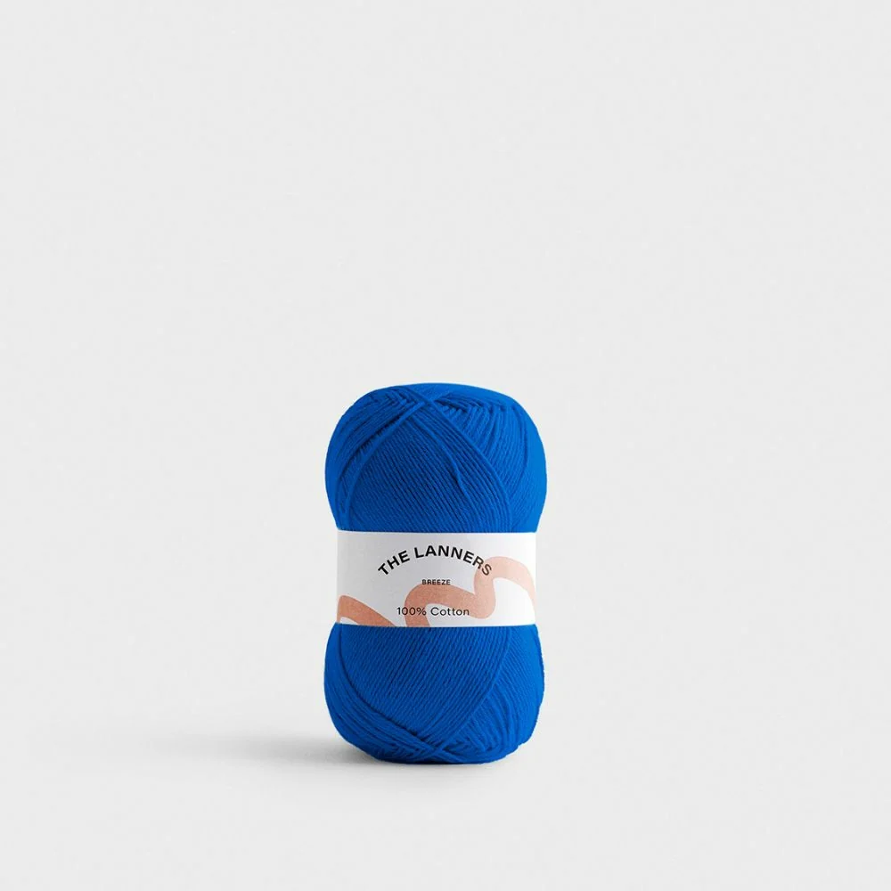 Ovillo Breeze 100% Algodón 100gr The Lanners - Image 21
