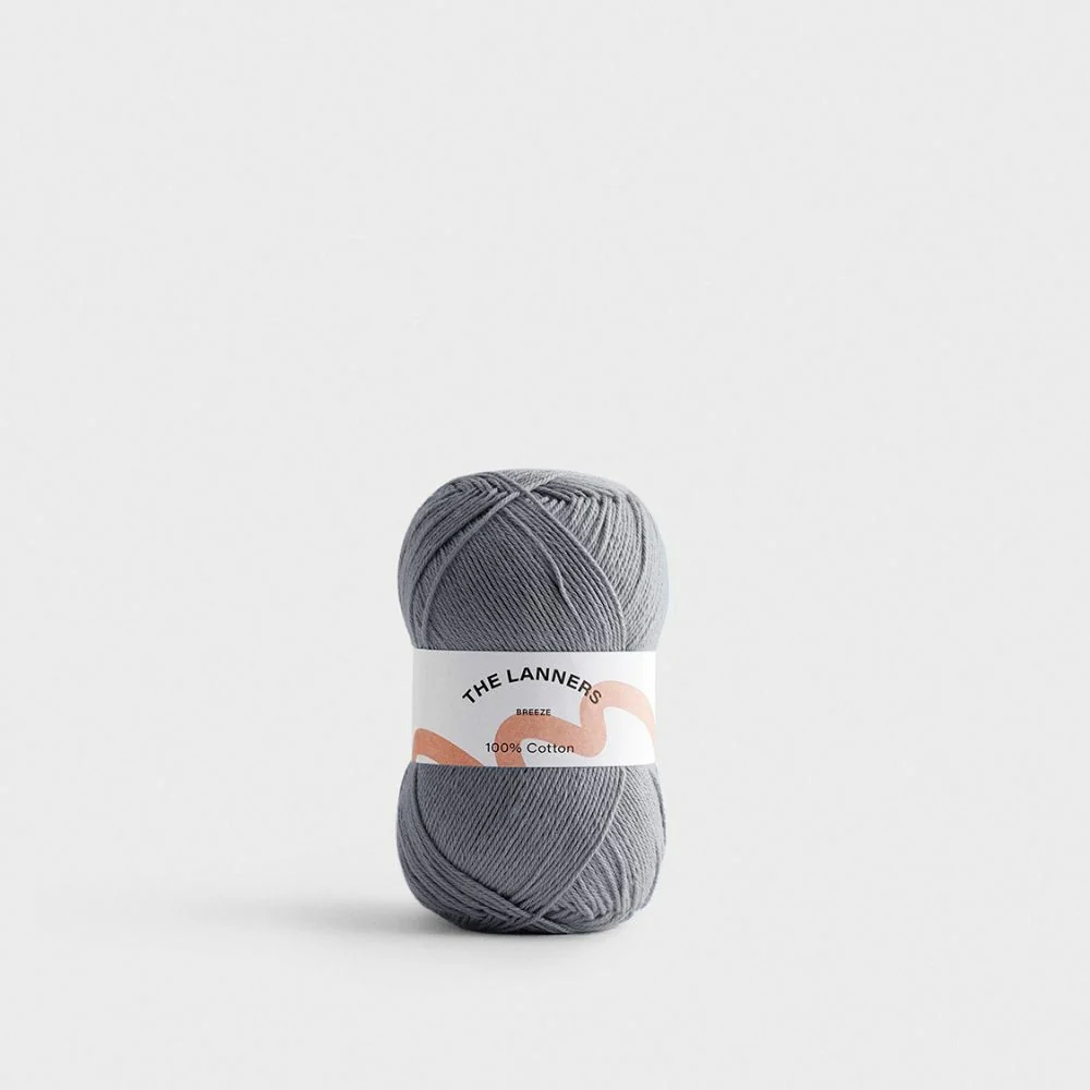 Ovillo Breeze 100% Algodón 100gr The Lanners - Image 22
