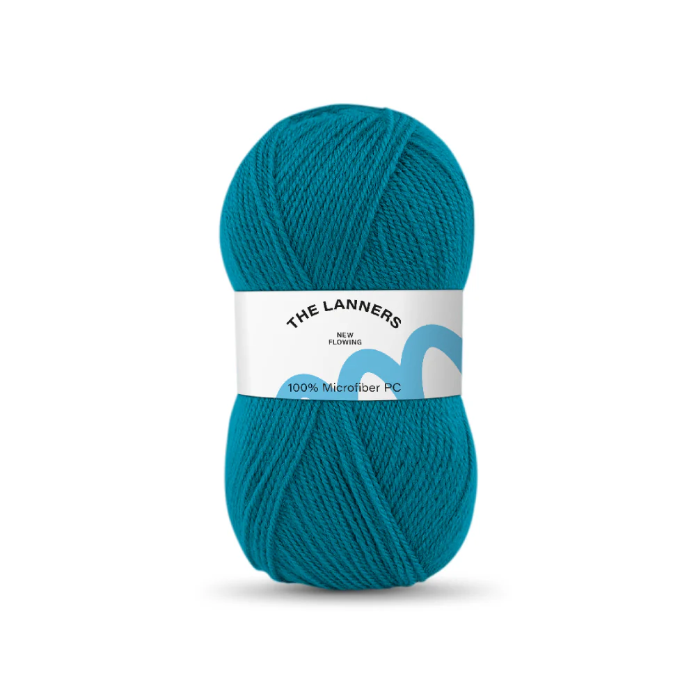 Ovillo de Lana Flowing The Lanners - Image 10