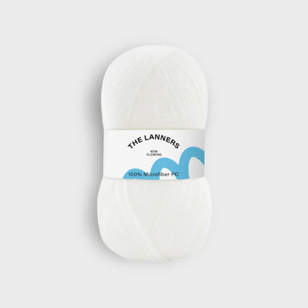 Ovillo de Lana Flowing The Lanners - Image 11