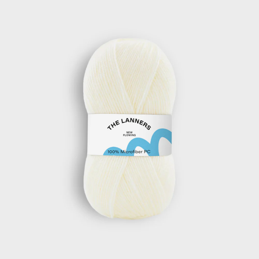 Ovillo de Lana Flowing The Lanners - Image 12