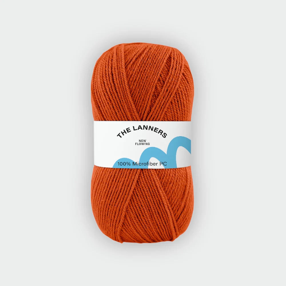 Ovillo de Lana Flowing The Lanners - Image 13