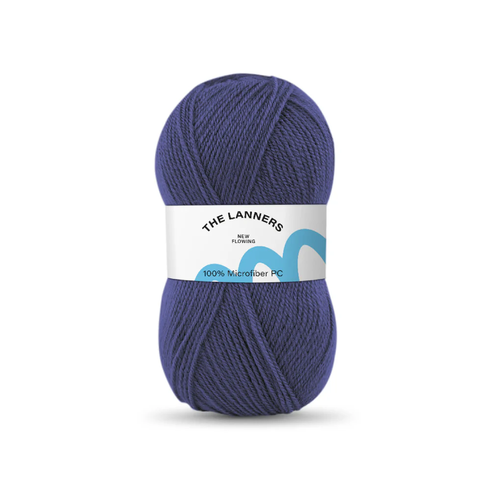 Ovillo de Lana Flowing The Lanners - Image 2