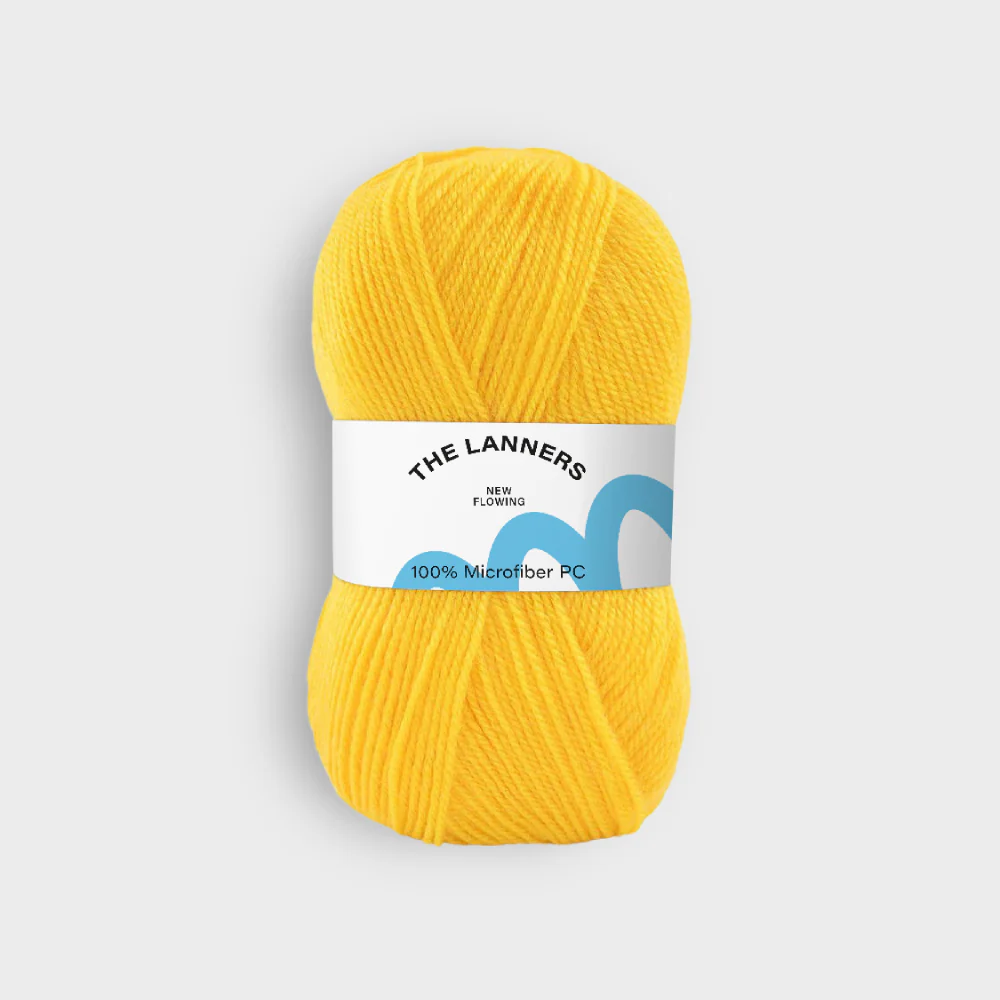 Ovillo de Lana Flowing The Lanners - Image 21