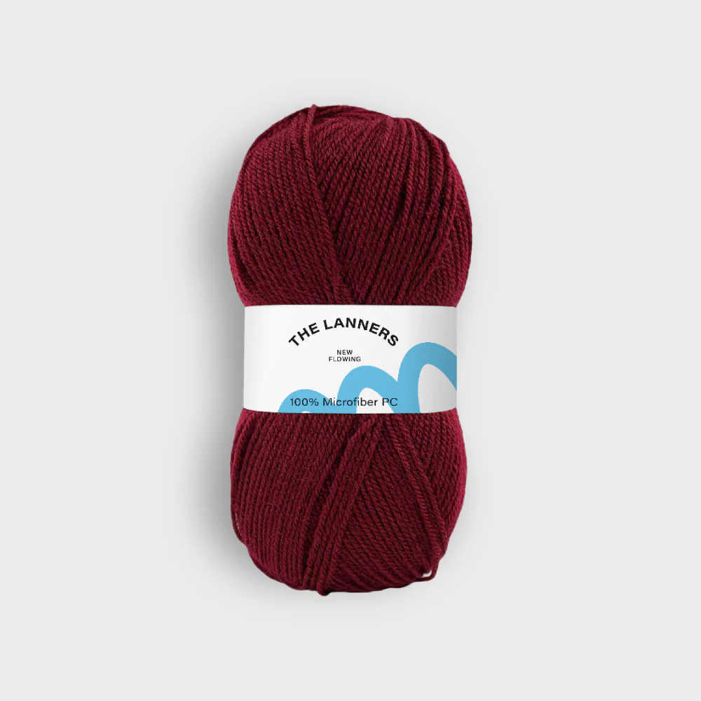 Ovillo de Lana Flowing The Lanners - Image 22