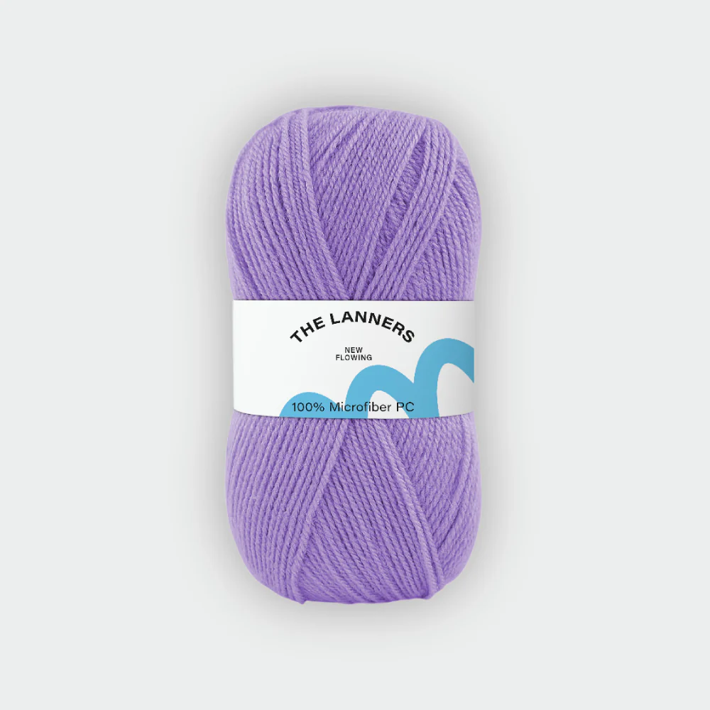 Ovillo de Lana Flowing The Lanners - Image 7
