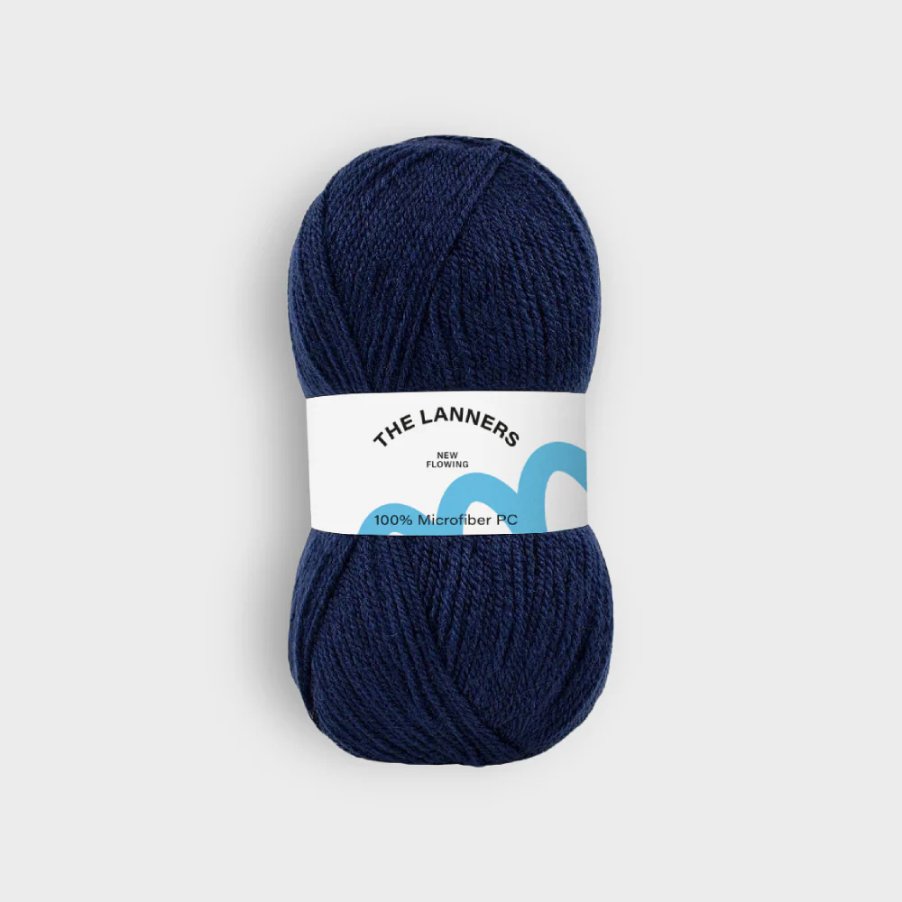 Ovillo de Lana Flowing The Lanners - Image 8