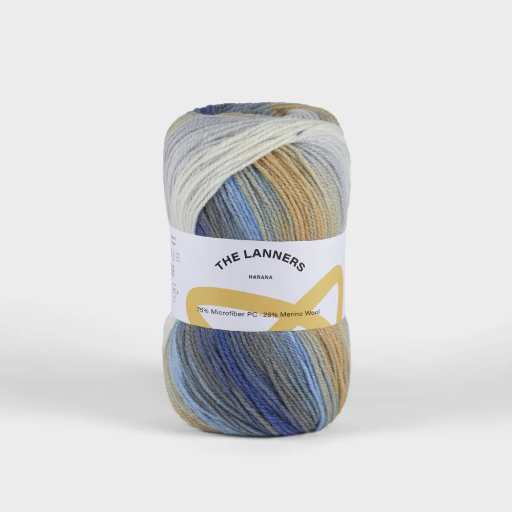 Ovillo de Lana Harana The Lanners - Image 2
