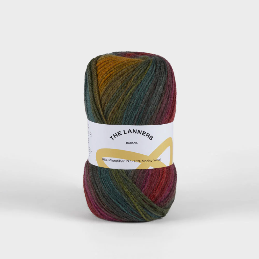 Ovillo de Lana Harana The Lanners - Image 3