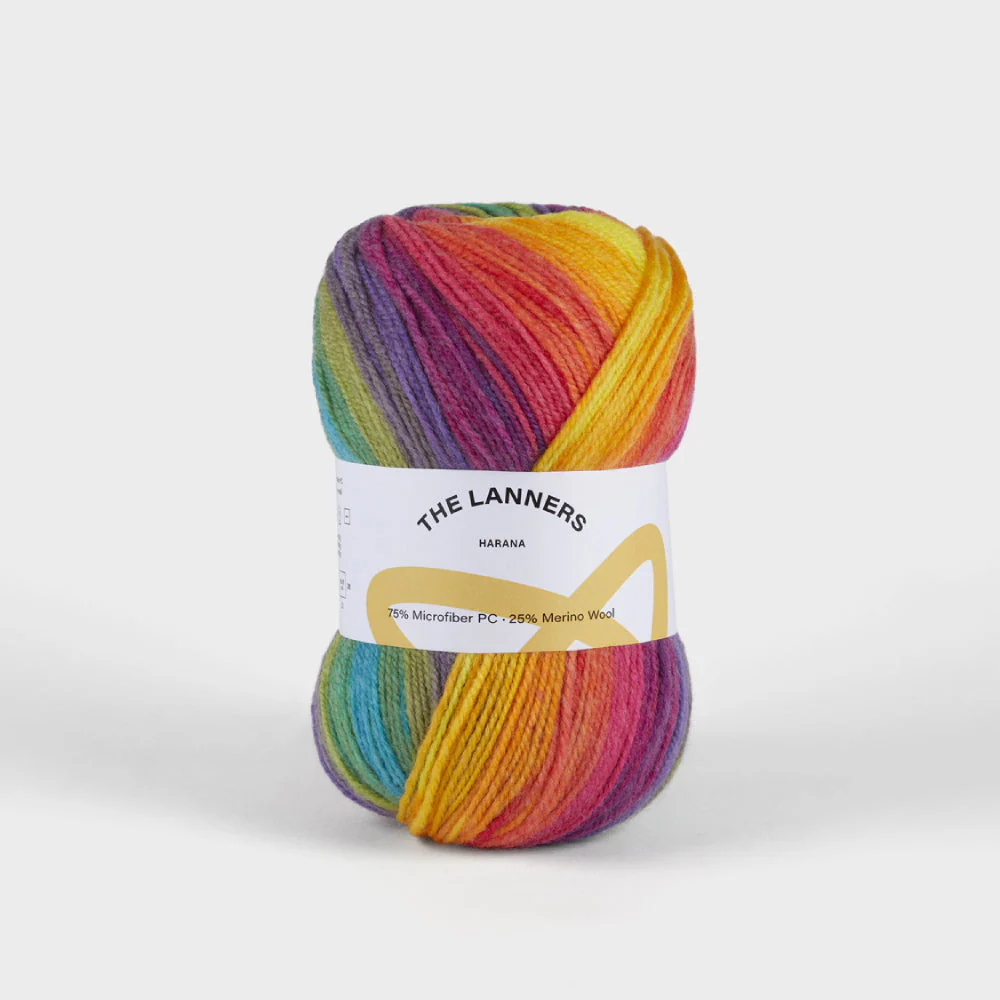 Ovillo de Lana Harana The Lanners - Image 6