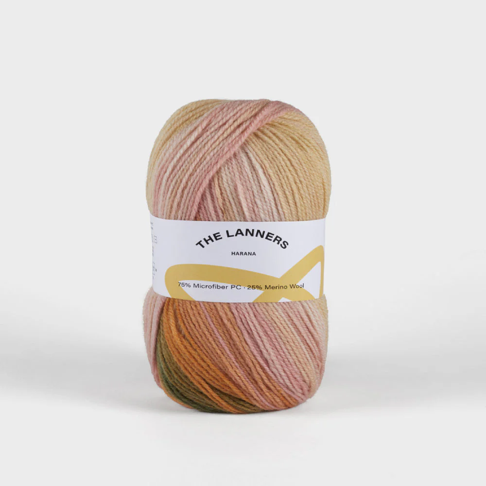 Ovillo de Lana Harana The Lanners - Image 7