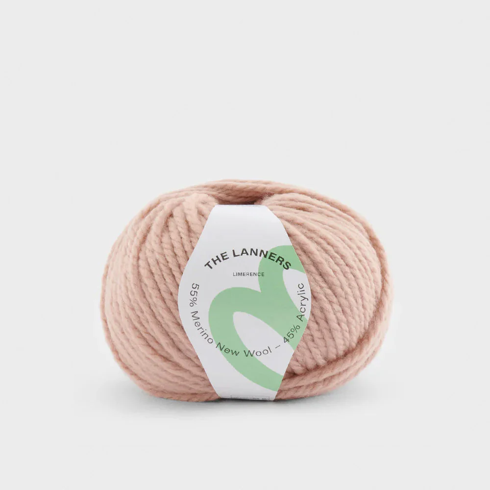 Ovillo de Lana Limerence The Lanners