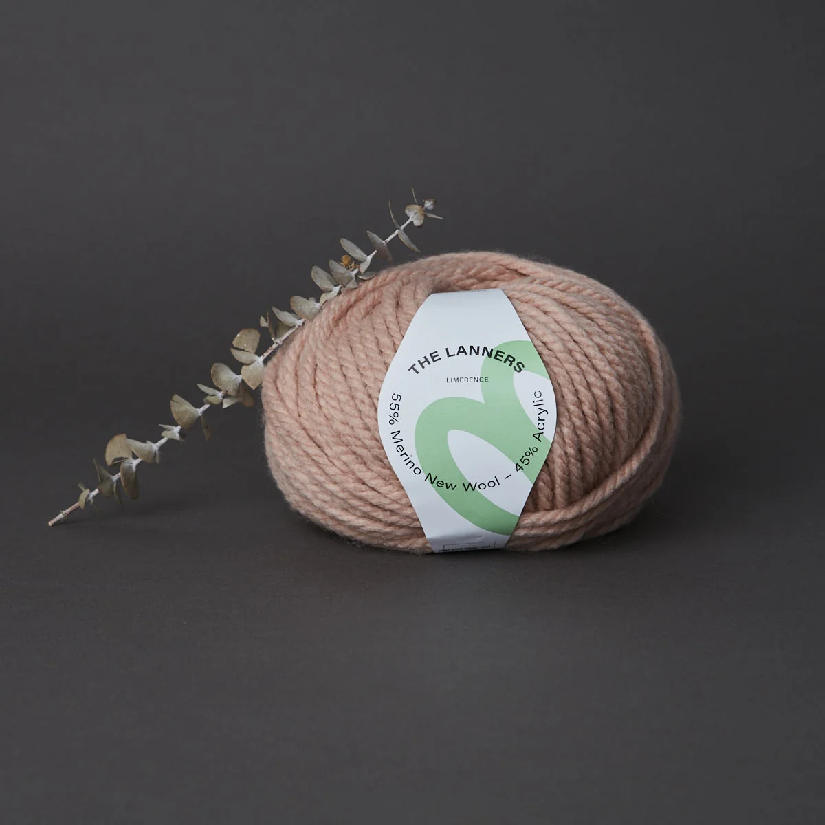 Ovillo de Lana Limerence The Lanners - Image 16