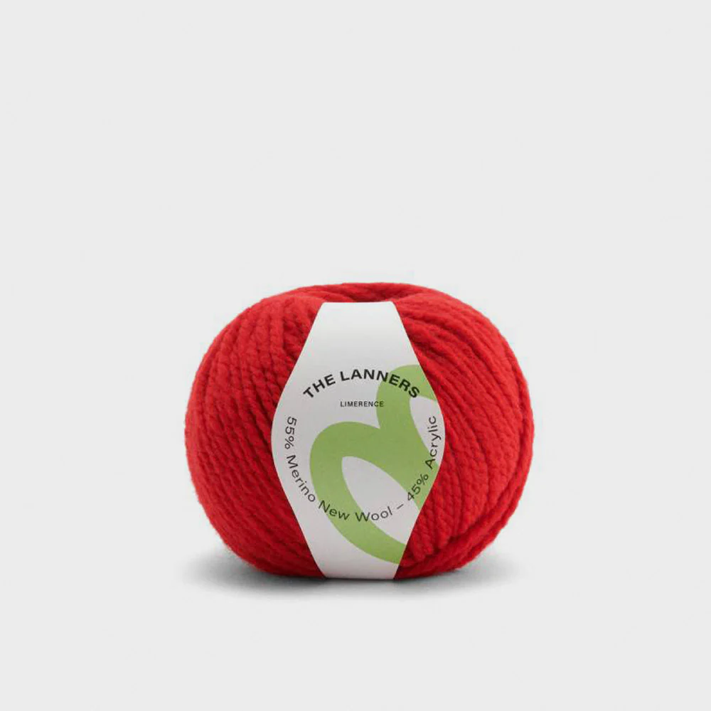 Ovillo de Lana Limerence The Lanners - Image 4