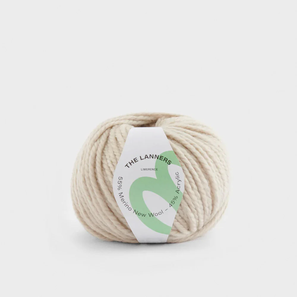 Ovillo de Lana Limerence The Lanners - Image 7