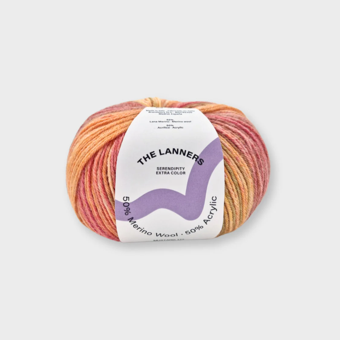Ovillo de Lana Serendipity Extra Color - Image 6
