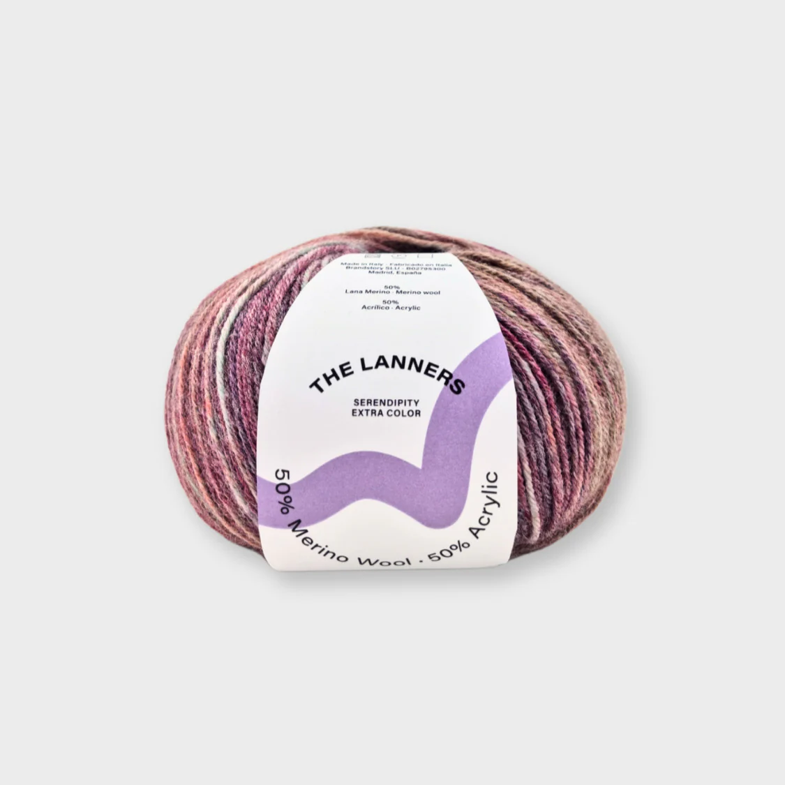 Ovillo de Lana Serendipity Extra Color - Image 8