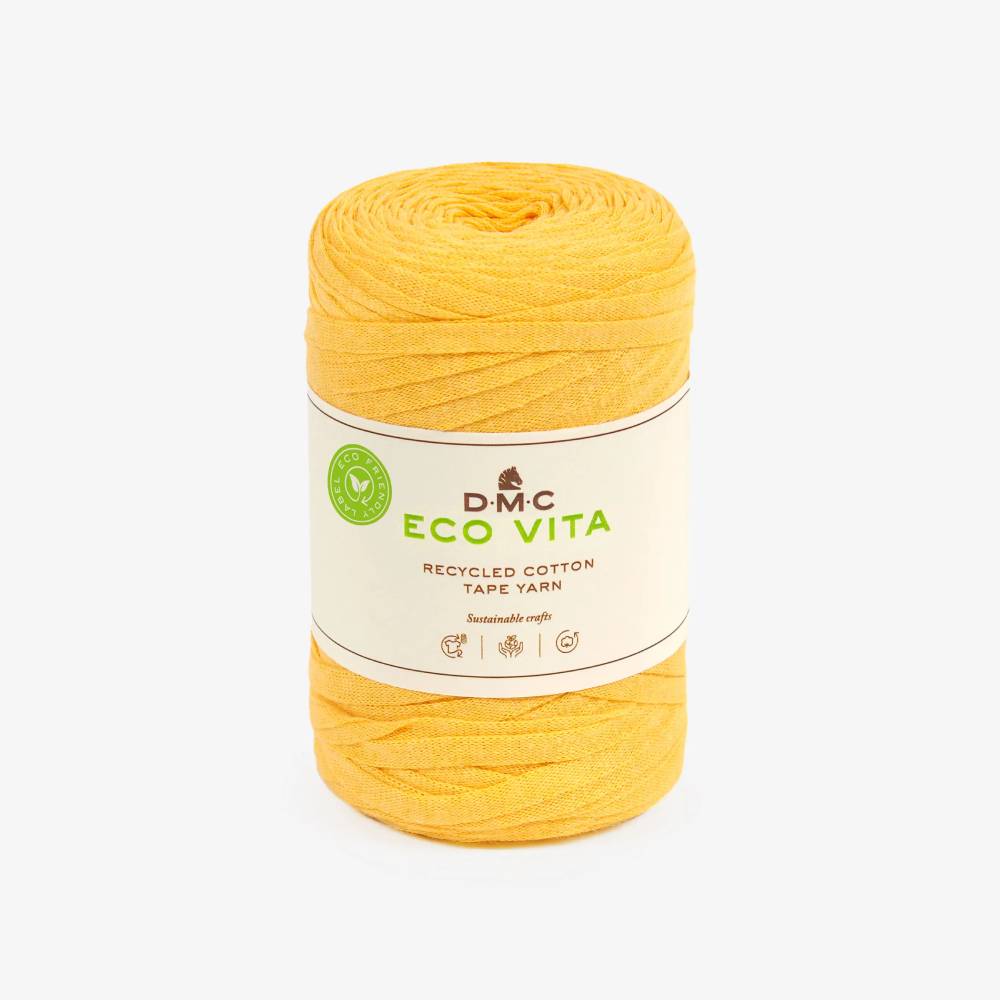 Ovillo de Trapillo Eco Vita Tape DMC - Image 10